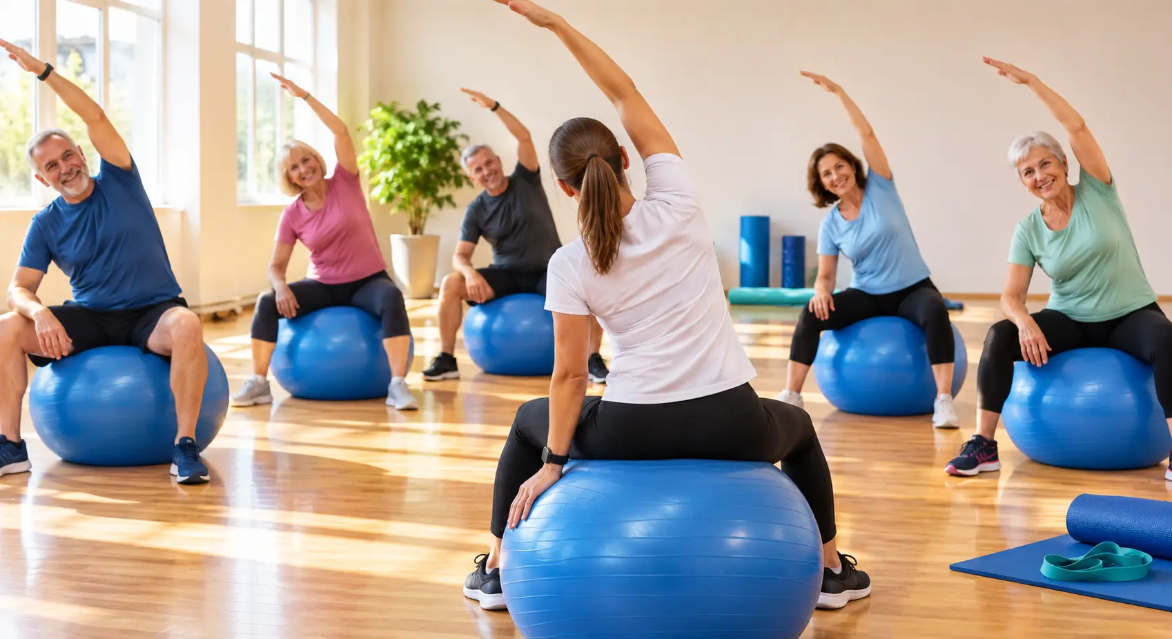 Gesundheitssport