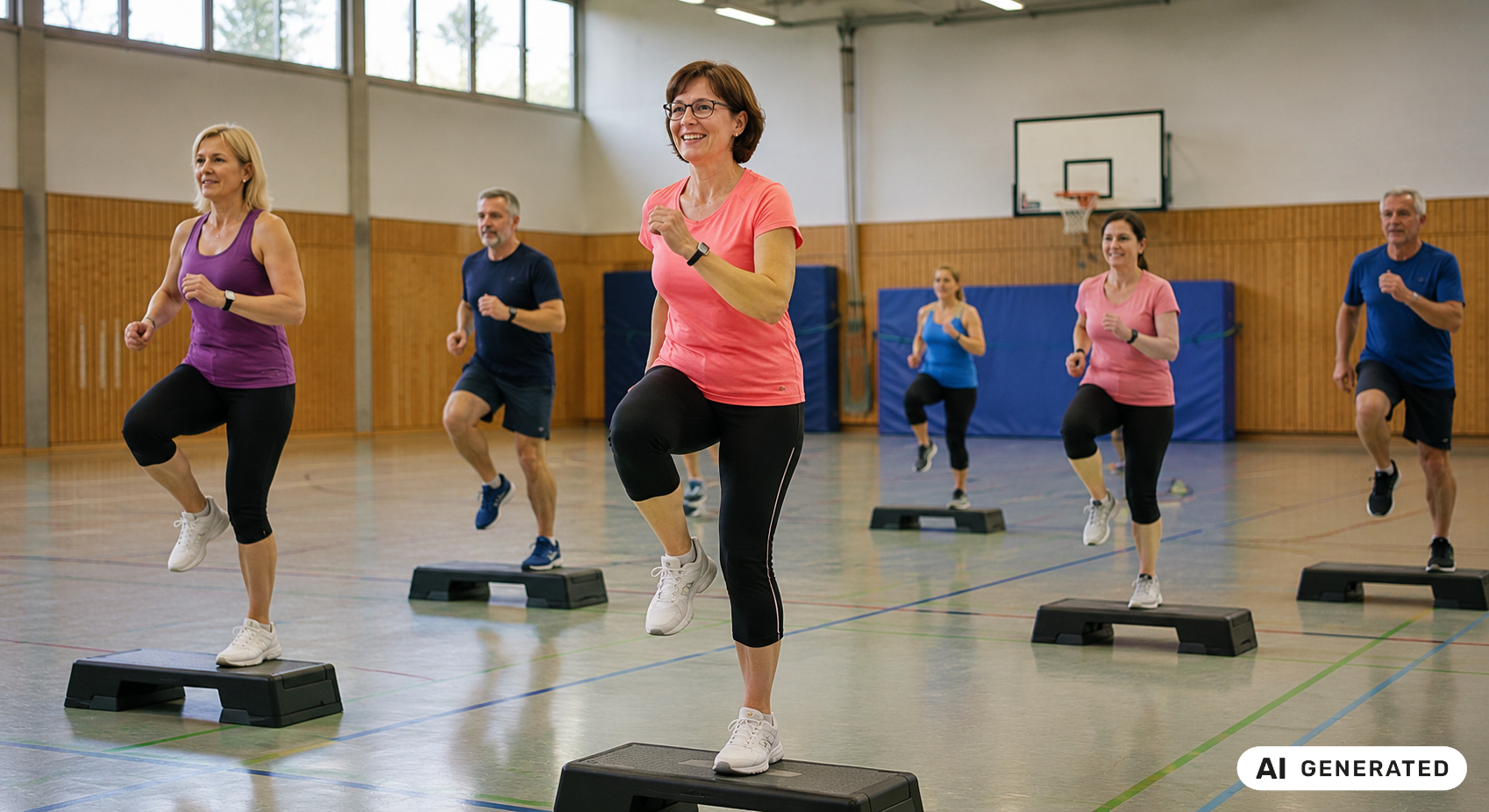 Menschen Fitness AI