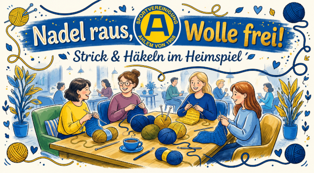 Nadeln raus
